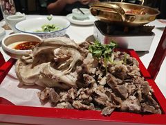 -老馆子·建德菜·山肴鱼鲜(海威新界店)
