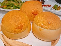 招牌菠萝包-炳胜品味(珠江新城店)