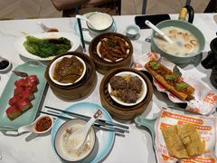 -喜势点·糖沙翁手工茶点·本地人茶居(永庆坊店)