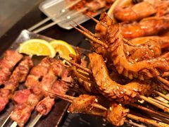 -贰醒·私房小院烧烤 (太古里店)