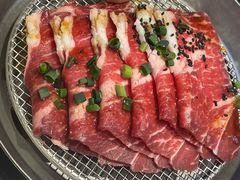 -安又胖韩国烤肉(长宁龙之梦店)