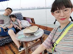 -西湖游船