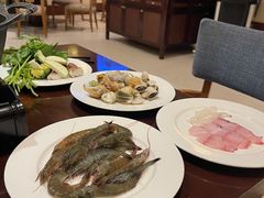 -海南棋子湾开元度假村·祺咖啡自助餐厅