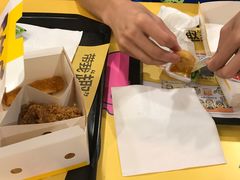 -麦当劳(洪山商场店)