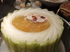 -得意咚瓜·顺德鱼生·冬瓜火锅(深圳首店)