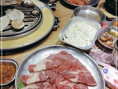 -青瓦炭韩潮烤肉(花园道店)
