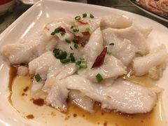 热炝鱼片-新聚丰菜馆(太监弄店)