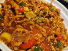 -刘胖子家常菜·蹄花焖藕(中南店)