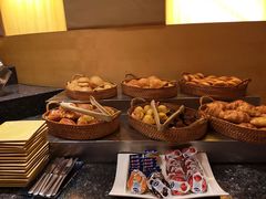 -圣廷苑酒店-世纪楼菲苑自助餐厅