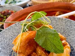 酥皮虾-沿途四季·云南菜·诗酒茶(蓝色港湾店)