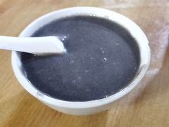 黑芝麻糊-勤記甜品