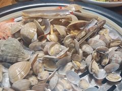 -77号渔船·蒸海鲜青岛菜(积米崖店)