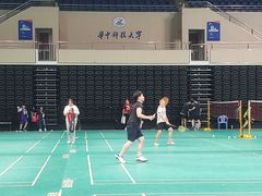 -华中科技大学光谷体育馆