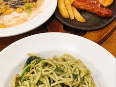 -萨莉亚意式餐厅(南海万达广场店)