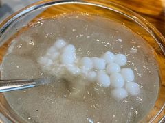 醪糟汤圆冰粉-嘉州叶婆婆钵钵鸡(建设路店)