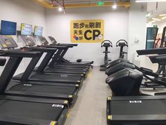 -发条鸭无人健身房(静安胶州路店)