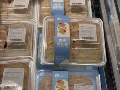 -盒马鲜生(馥邦国际店)