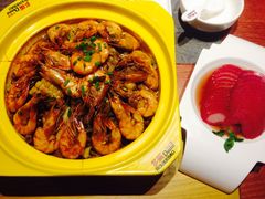 -多嘴超级肉蟹煲(吉林财富购物广场店)