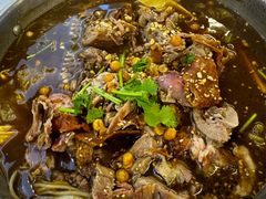 -蓉三少冒烤鸭·四川小吃集(北京首店)