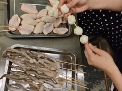 -光头佬室内钓虾场·烧烤·团建·亲子(中山八路店)