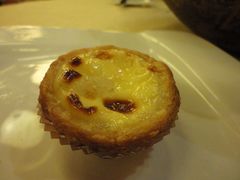 燕窝蛋挞-唐宫海鲜舫