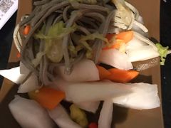 -宽板凳老灶火锅(簋街店)