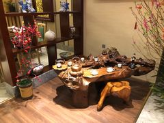 -广州中心皇冠假日酒店·百粤楼