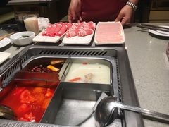 -海底捞火锅(让胡路万达店)