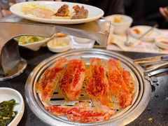 -本家韩国烤肉(财富大厦店)