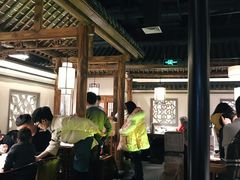 大堂-小菜园新徽菜(马鞍山金鹰店)