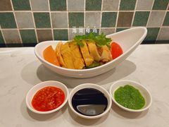 海南鸡-滕记星发餐室·新加坡菜(巨鹿路店)