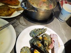 -伍棵煋炭烤自助料理·烤鳗鱼(浦东食品城店)