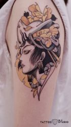 -飛凡TATTOO纹身•原创