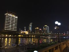 -珠江夜游西堤码头