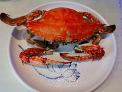 清蒸海蟹-十二海鲜(南湖店)