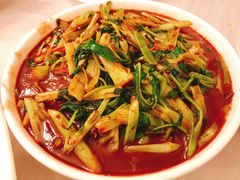 腐乳空心菜-玲珑餐厅(陕西南路店)