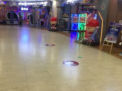 -大玩家超乐场(锦华路万达店)