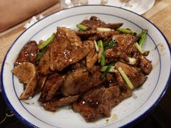 炒猪肝-兰边碗(鼓楼店)