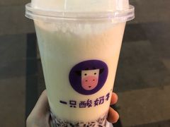 -一只酸奶牛(八一路店)