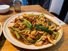油淋小鱿鱼-大厨的餐厅(曾厝垵总店)