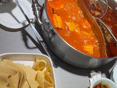 -宴全牛粤来越牛潮汕鲜牛肉火锅(海州万达广场店)