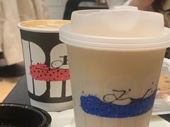 -Dogi&kiki Coffee(中心商务大厦店)