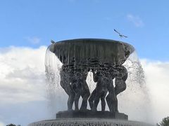 -维格兰雕塑公园