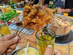 -香约老地方烧烤(九道街店)