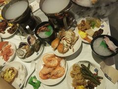 -海天盛宴新派海鲜自助餐厅(群力店)