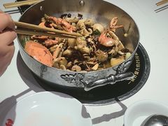-七欣天香辣蟹火锅(闵行浦江欢乐颂店)