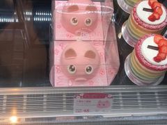 -巴黎贝甜(龙之梦购物中心虹口店)