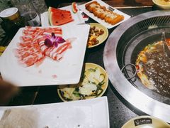 -唇辣号重庆老火锅(燕郊鑫乐汇店)