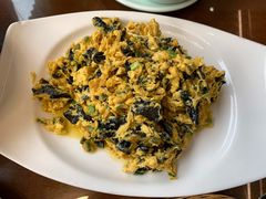 石耳炒蛋-徽厨食坊·农家特色私房菜
