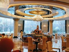 -太原星河湾酒店-意咖啡西餐厅